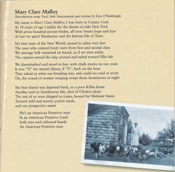 CD Tom Russell: The Man From God Knows Where DIGI