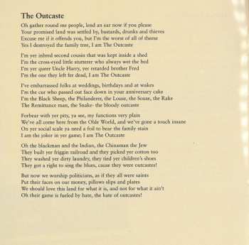 CD Tom Russell: The Man From God Knows Where DIGI