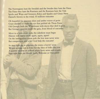 CD Tom Russell: The Man From God Knows Where DIGI