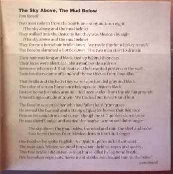 CD Tom Russell: The Rose Of The San Joaquin 