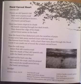 CD Tom Russell: The Rose Of The San Joaquin 