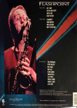 LP Tom Scott: Flashpoint