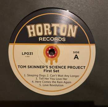 LP Tom Skinner's Science Project: First Set LTD