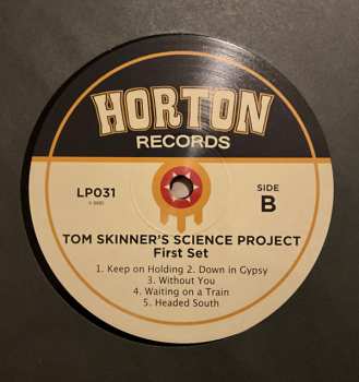 LP Tom Skinner's Science Project: First Set LTD
