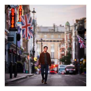 Album Thomas J Speight: Perfect Strangers