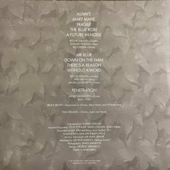 4LP/Zestaw pudełkowy Tom Verlaine: Souvenir From A Dream: The Tom Verlaine Albums (1979-1984) LTD | CLR