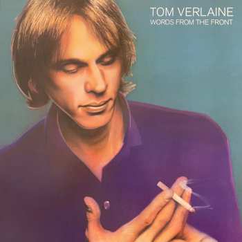 4LP/Zestaw pudełkowy Tom Verlaine: Souvenir From A Dream: The Tom Verlaine Albums (1979-1984) LTD | CLR