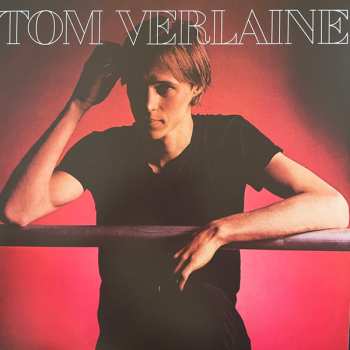 4LP/Zestaw pudełkowy Tom Verlaine: Souvenir From A Dream: The Tom Verlaine Albums (1979-1984) LTD | CLR