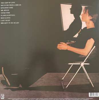 4LP/Zestaw pudełkowy Tom Verlaine: Souvenir From A Dream: The Tom Verlaine Albums (1979-1984) LTD | CLR