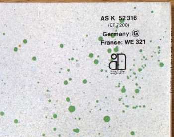 LP Tom Waits: Bounced Checks