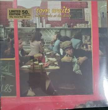 2LP Tom Waits: Nighthawks At The Diner CLR | LTD