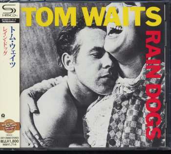 CD Tom Waits: Rain Dogs