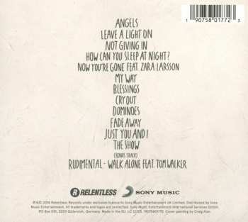 CD Tom Walker: What A Time To Be Alive DIGI