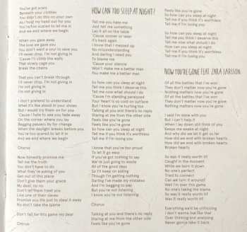 CD Tom Walker: What A Time To Be Alive DIGI