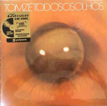 LP Tom Zé: Todos Os Olhos LTD