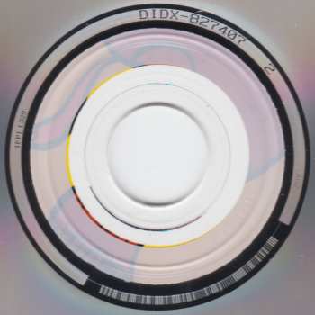 CD Tomahawk: Oddfellows