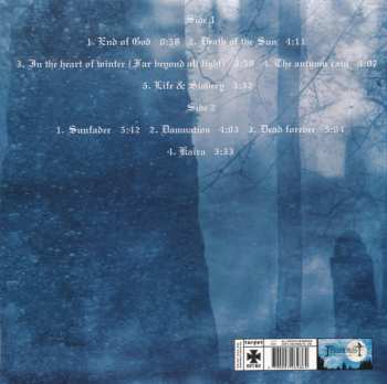 LP Tomb Of Finland: Below The Green