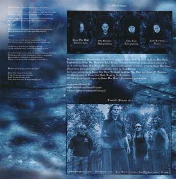 LP Tomb Of Finland: Below The Green