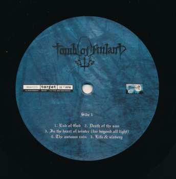 LP Tomb Of Finland: Below The Green
