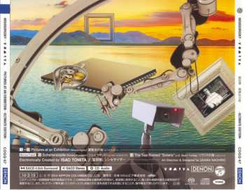 SACD Tomita: Pictures At An Exhibition -Ultimate Edition- PIC