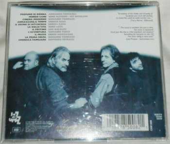 CD Tommaso/Rava Quartet: La Dolce Vita