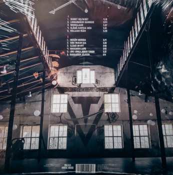 LP Tommi Läntinen: Elämä Kantaa Mua