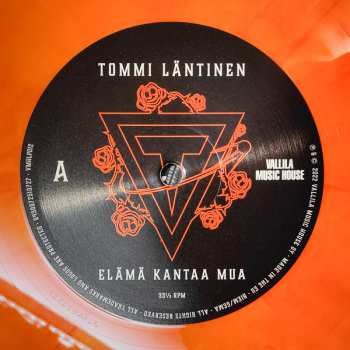 LP Tommi Läntinen: Elämä Kantaa Mua