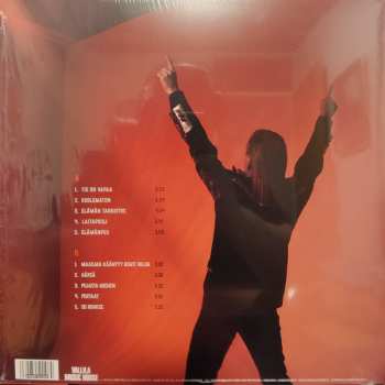 LP Tommi Läntinen: Maailma Kääntyy Kohti Valoa CLR