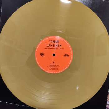 LP Tommi Läntinen: Maailma Kääntyy Kohti Valoa CLR