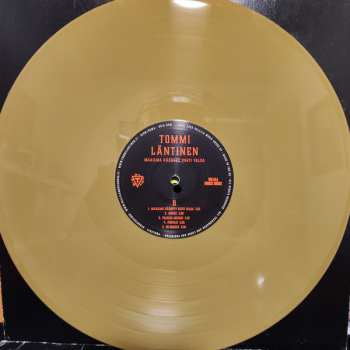 LP Tommi Läntinen: Maailma Kääntyy Kohti Valoa CLR