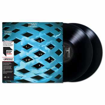 2LP The Who: Tommy