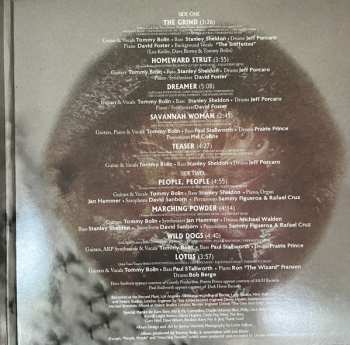 LP Tommy Bolin: Teaser