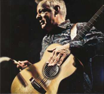 2CD Tommy Emmanuel: The Guitar Mastery Of Tommy Emmanuel cgp