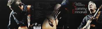 2CD Tommy Emmanuel: The Guitar Mastery Of Tommy Emmanuel cgp