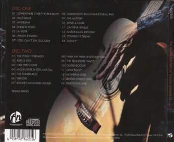 2CD Tommy Emmanuel: The Guitar Mastery Of Tommy Emmanuel cgp