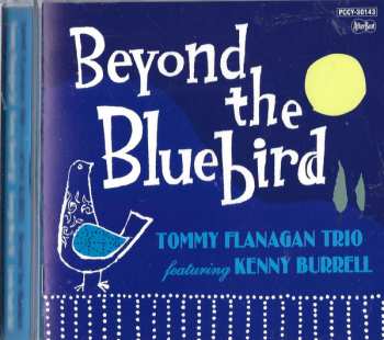 CD Kenny Burrell: Beyond The Bluebird