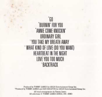 CD Tommy James: Hi-Fi