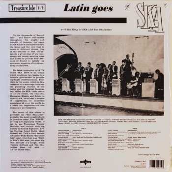 LP The Skatalites: Latin Goes Ska