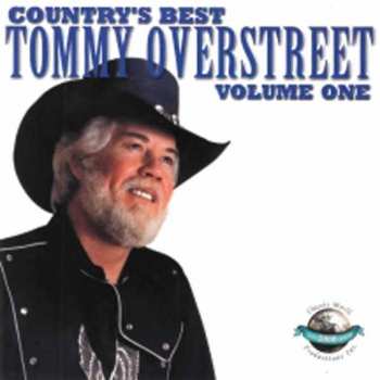 CD Tommy Overstreet: Country's Best Volume 1