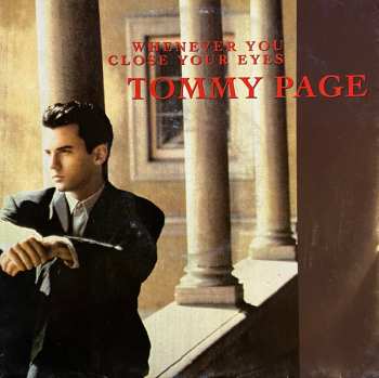 SP Tommy Page: Whenever You Close Your Eyes