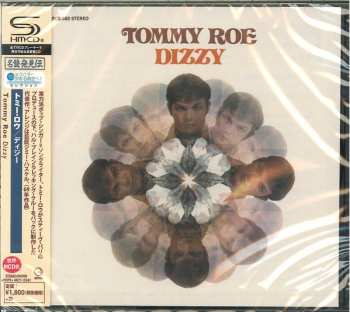 CD Tommy Roe: Dizzy
