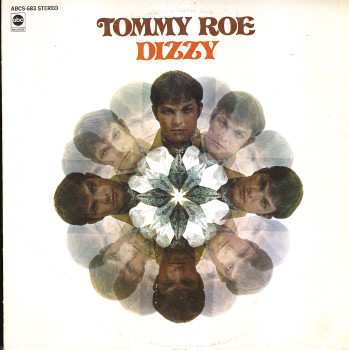 Album Tommy Roe: Dizzy