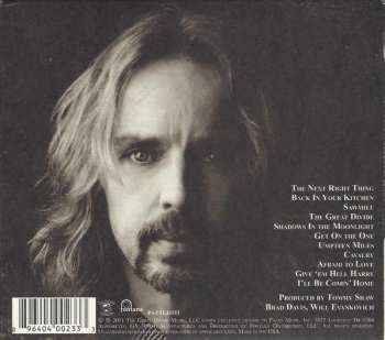 CD Tommy Shaw: The Great Divide