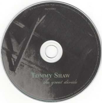 CD Tommy Shaw: The Great Divide