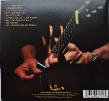 CD Tommy Talton: Seven Levels