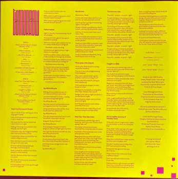 LP Tomorrow: Permanent Dream