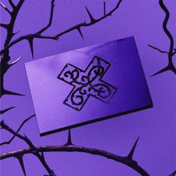 CD Tomorrow X Together: 7th Year: A Moment Of Stillness In The Thorns (tension Ver.) (standard Ver.)