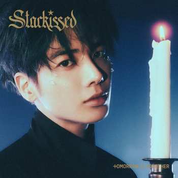 CD Tomorrow X Together: Starkissed-taehyun Version