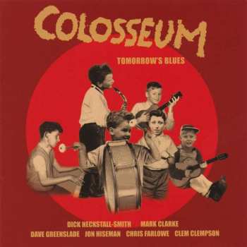 CD Colosseum: Tomorrow's Blues