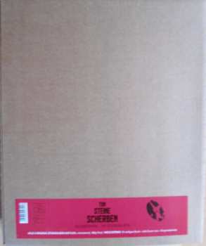 8LP/Zestaw pudełkowy Ton Steine Scherben: Gesamtwerk - Die Studioalben LTD
